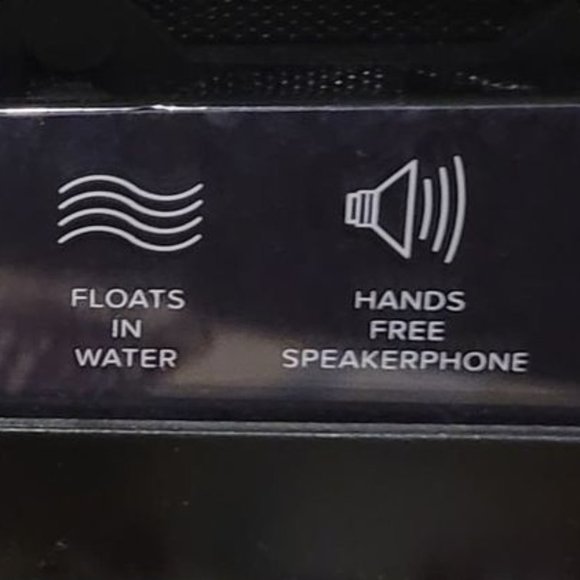 Altec Lansing Mini Life Jacket 2 - IP67 NEVER USED - Picture 5 of 7